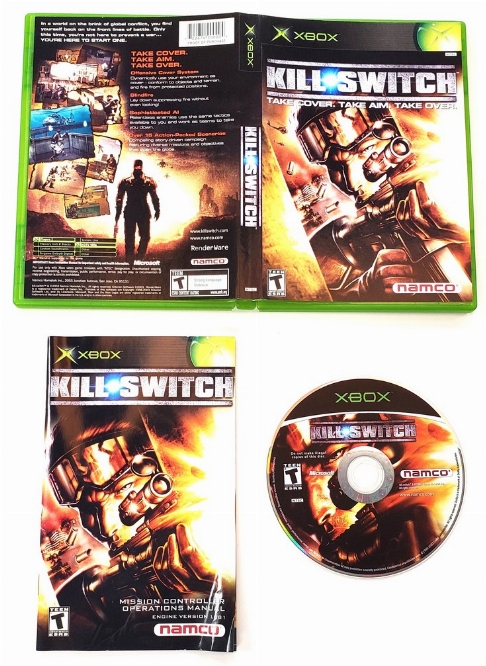 Kill Switch (CIB)