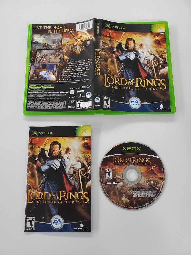 Lord of the Rings: The Return of the King, The (CIB)