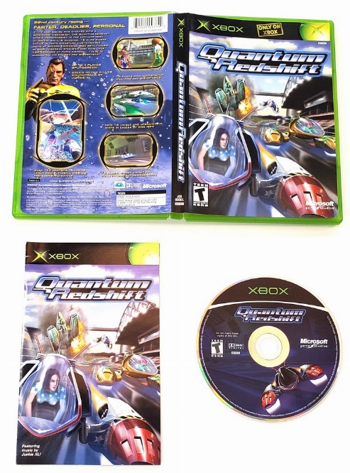 Quantum: Redshift (CIB)