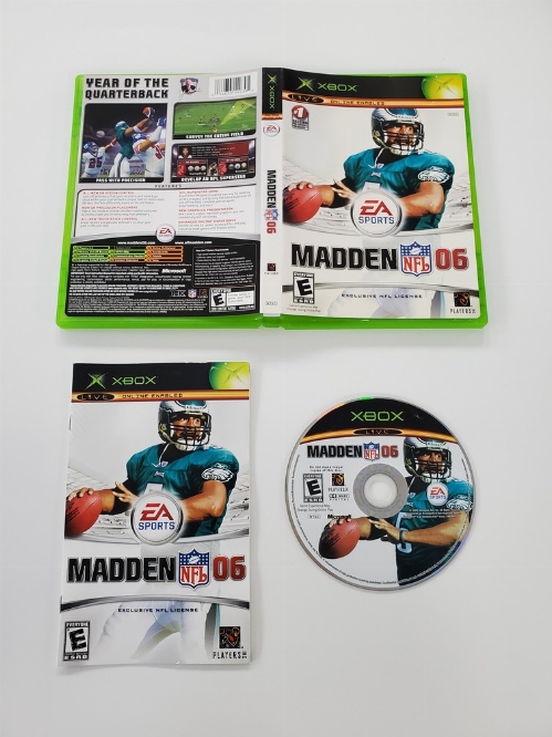 Madden NFL 06 (CIB)