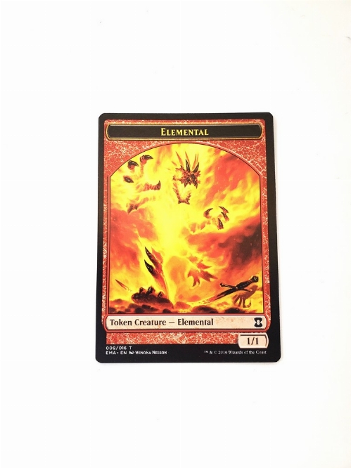 Elemental Token (009)