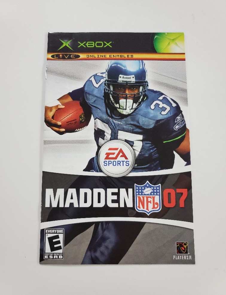 Madden NFL 07 (I)