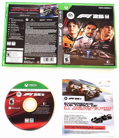 F1 25 (CIB)