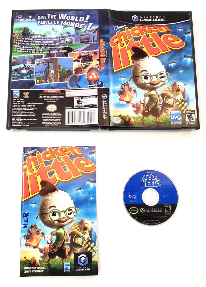 Chicken Little (CIB)
