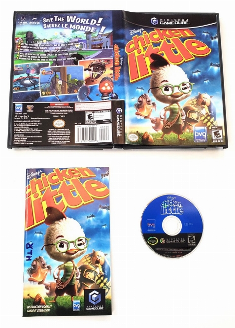Chicken Little (CIB)