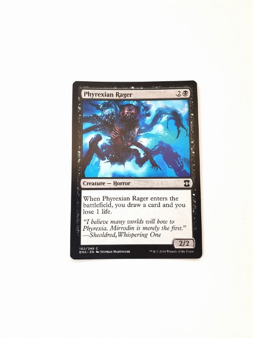 Phyrexian Rager