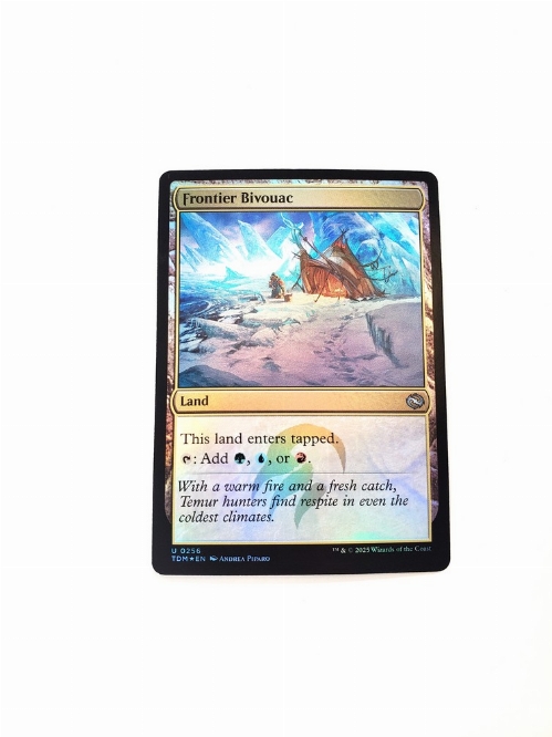 Frontier Bivouac (Foil)