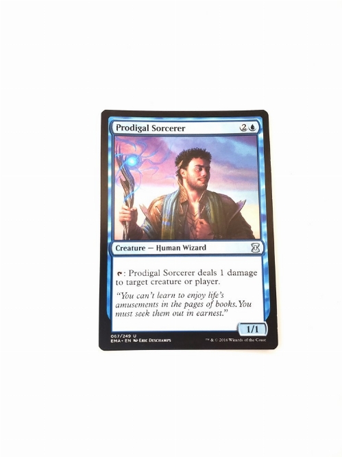 Prodigal Sorcerer