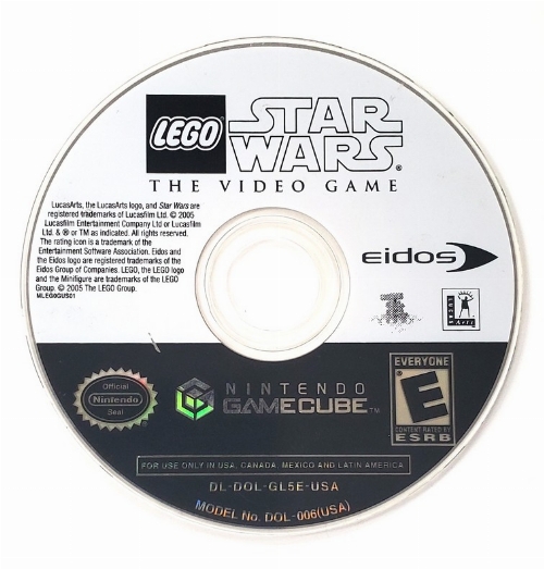 LEGO Star Wars: The Video Game (C)