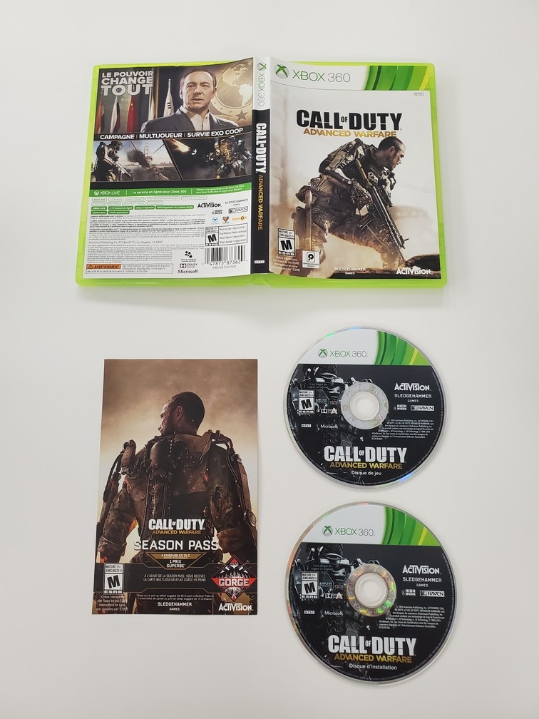 Call of Duty: Advanced Warfare (CIB)