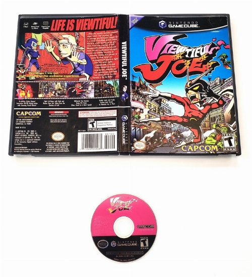 Viewtiful Joe (CB)