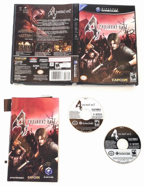 Resident Evil 4 (CIB)