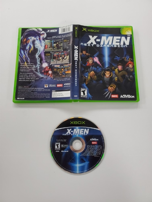 X-Men: Next Dimension (CB)