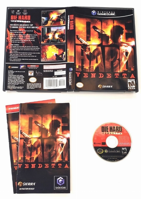 Die Hard: Vendetta (CIB)