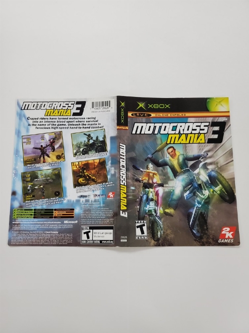 Motocross Mania 3 (B)