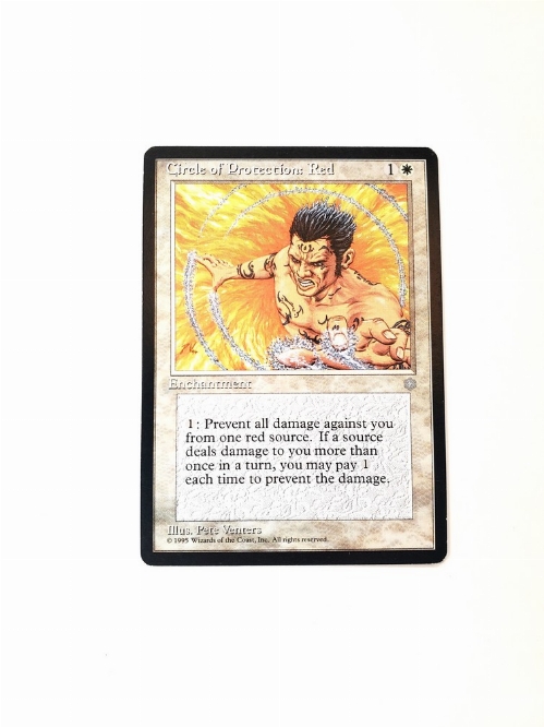 Circle of Protection: Red