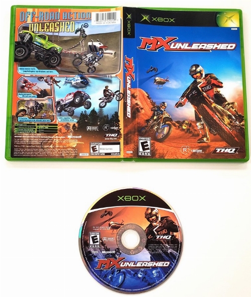 MX: Unleashed (CB)