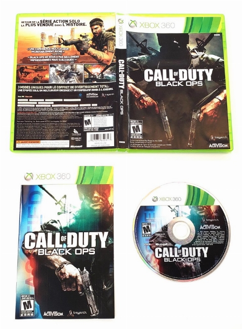 Call of Duty: Black Ops (CIB)