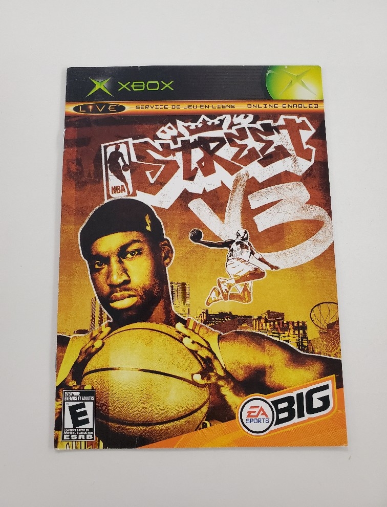 NBA Street V3 (I)