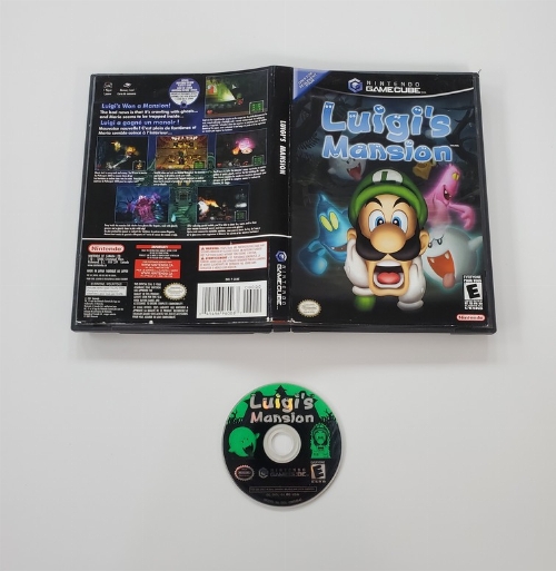 Luigi's Mansion (CB)