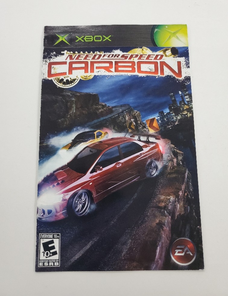 Need for Speed: Carbon (I)