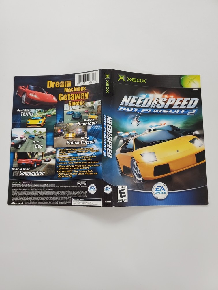 Need for Speed: Hot Pursuit 2 (B)