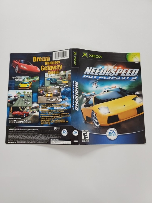 Need for Speed: Hot Pursuit 2 (B)