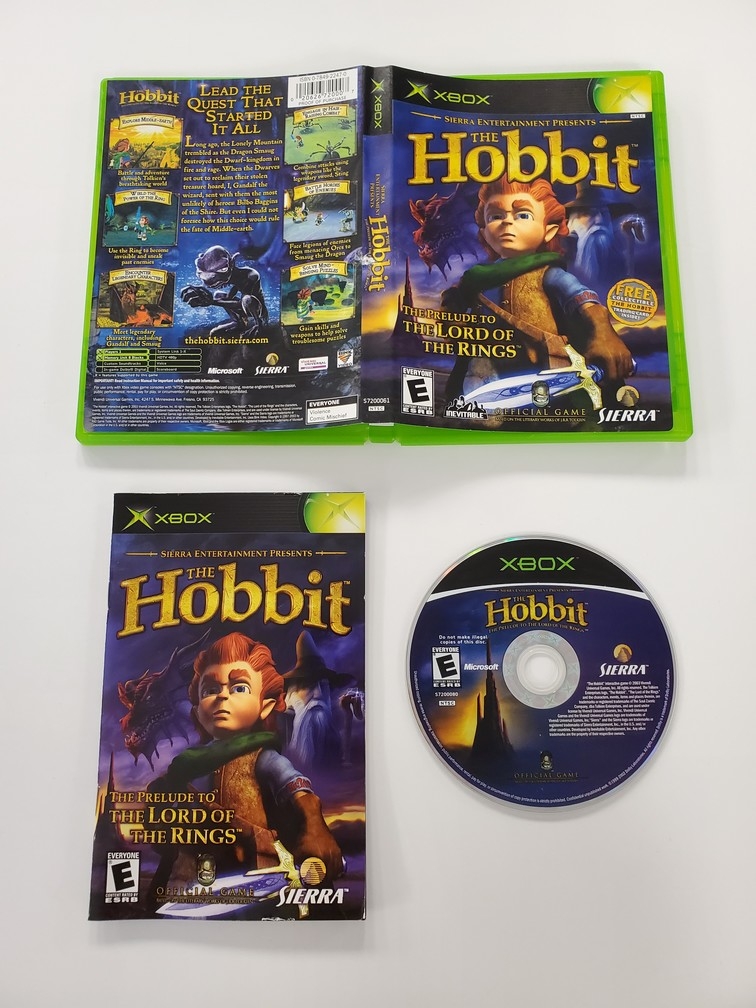 Hobbit, The (CIB)