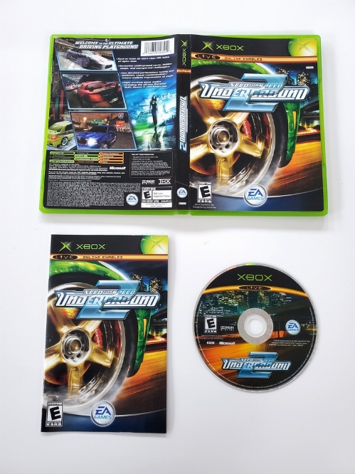 Need for Speed: Underground 2 (CIB)