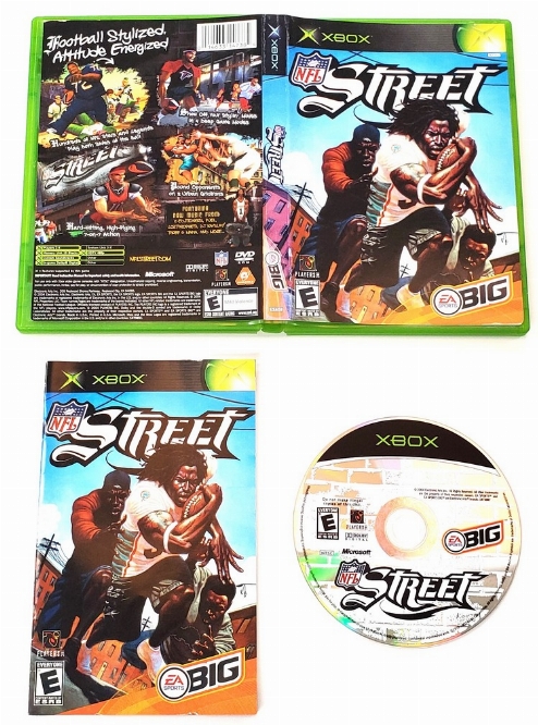 NFL Street (CIB)