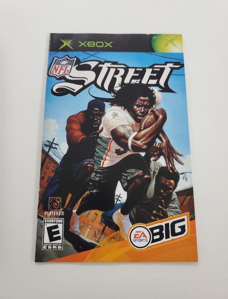 NFL Street (I)