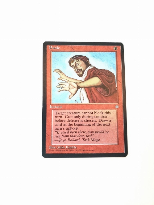 Panic