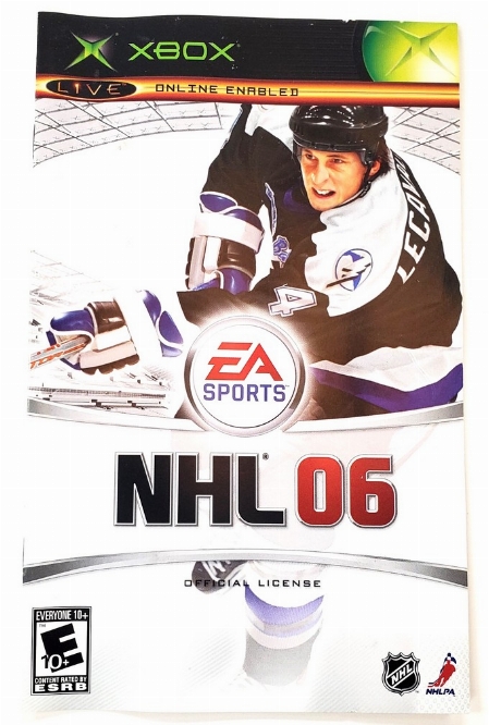 NHL 06 (I)