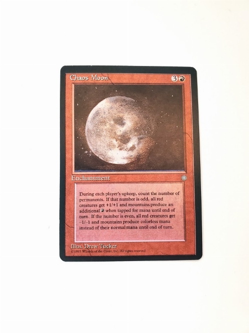 Chaos Moon