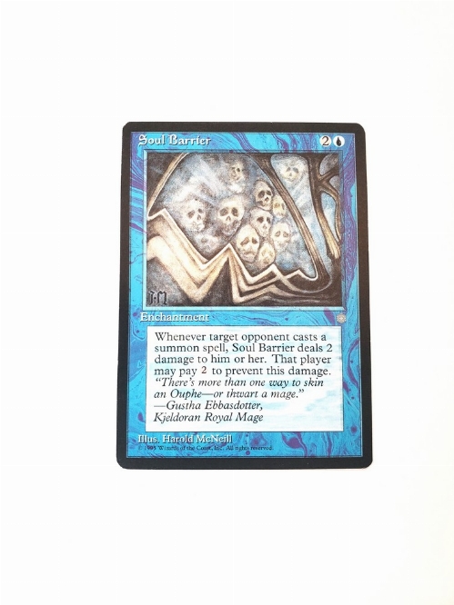 Soul Barrier