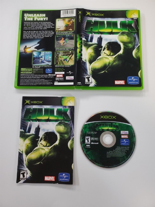 Hulk (CIB)