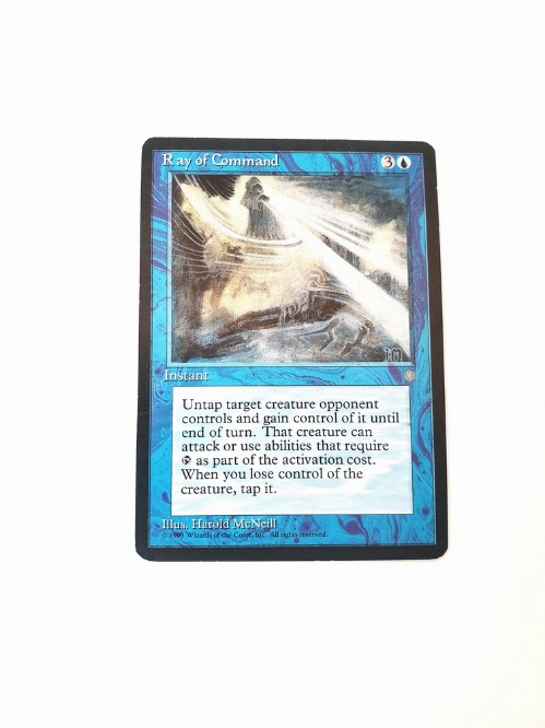 Ray of Command