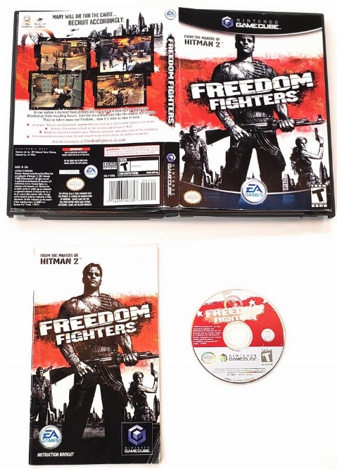 Freedom Fighters (CIB)