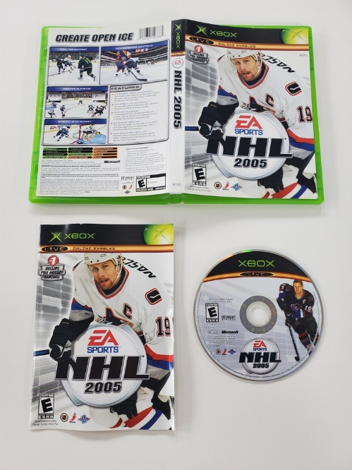 NHL 2005 (CIB)