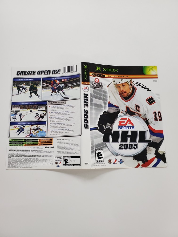 NHL 2005 (B)