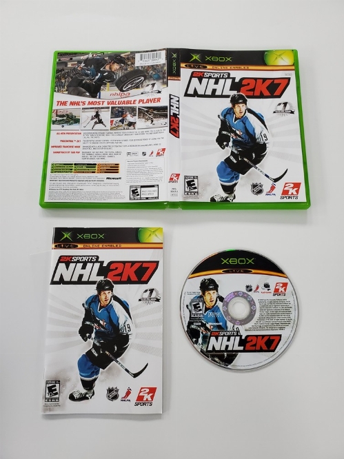 NHL 2K7 (CIB)