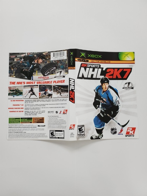 NHL 2K7 (B)