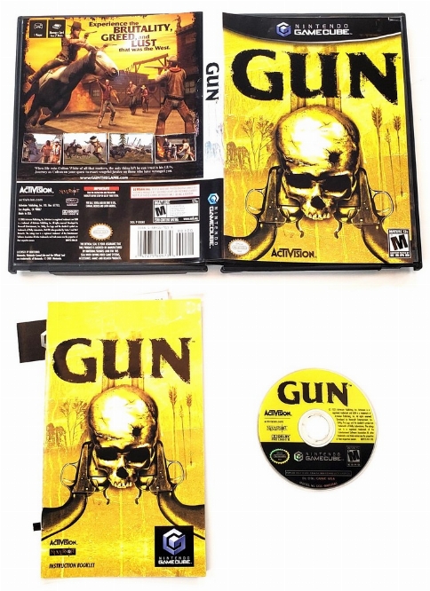 Gun (CIB)