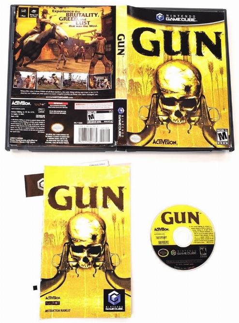 Gun (CIB)