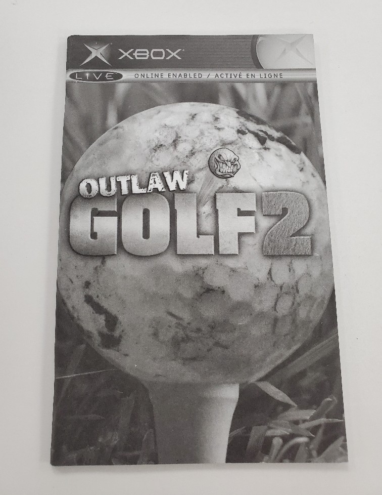 Outlaw Golf 2 (I)