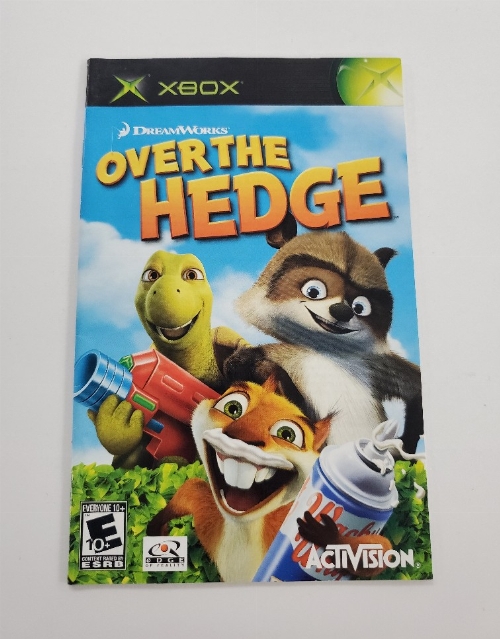 Over the Hedge (I)