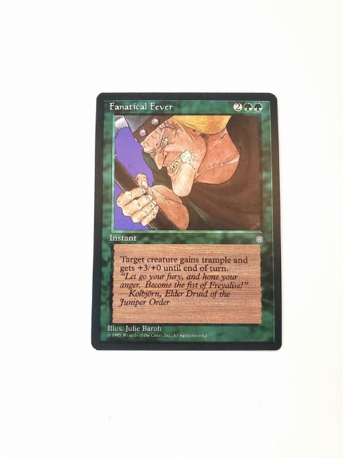 Fanatical Fever