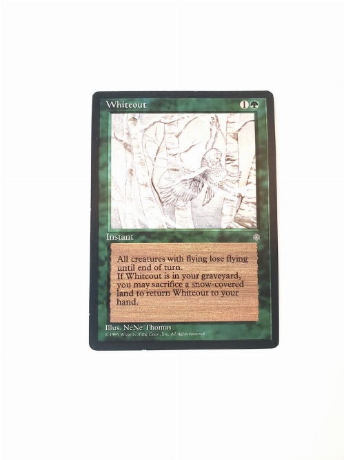 Whiteout