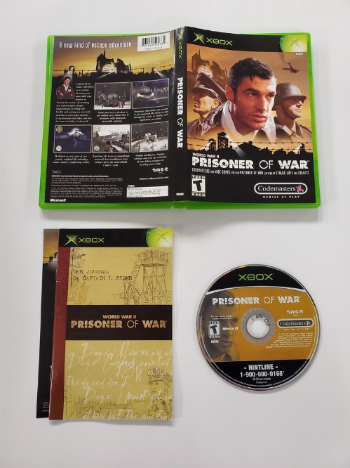 Prisoner of War (CIB)