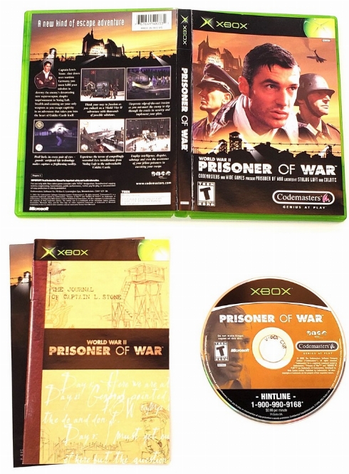 Prisoner of War (CIB)